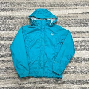 The North Face TNF HyVent Shell Rain Jacket Snow Coat Women’s Large